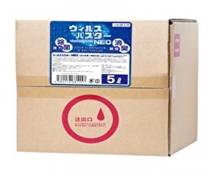 �E�B���X�o�X�^�[NEO (5L)