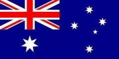 国旗:オーストラリア