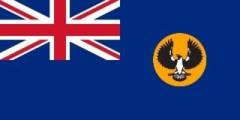 州旗:南オーストラリア州