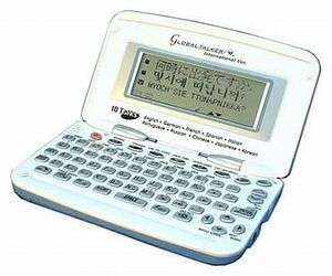 Â̑Ɠd]Y 10ꔭt|@ GLOBAL TALKER INTARNATIONAL Ver. [GT-203N]