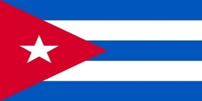 国旗:キューバ