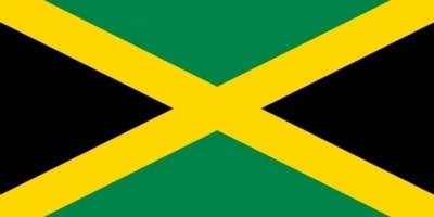 国旗:ジャマイカ