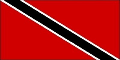 国旗:トリニダード・トバゴ