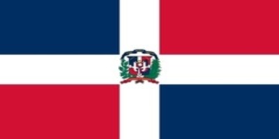 国旗:ドミニカ共和国