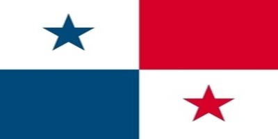 国旗:パナマ