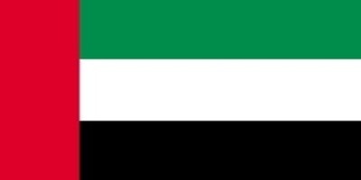国旗:アラブ首長国連邦
