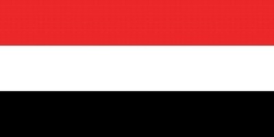 国旗:イエメン