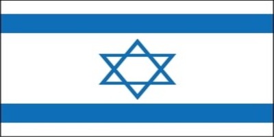 国旗:イスラエル
