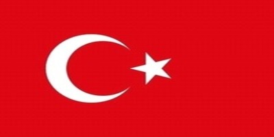 国旗:トルコ